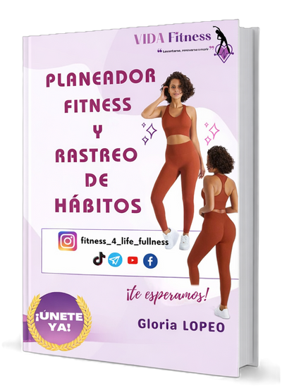Planeador Fitness y Rastreo de Hábitos
